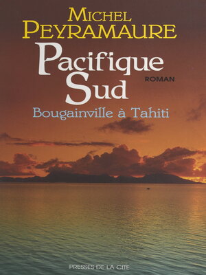 cover image of Pacifique Sud